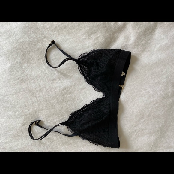 Madewell black bralette - Picture 1 of 4